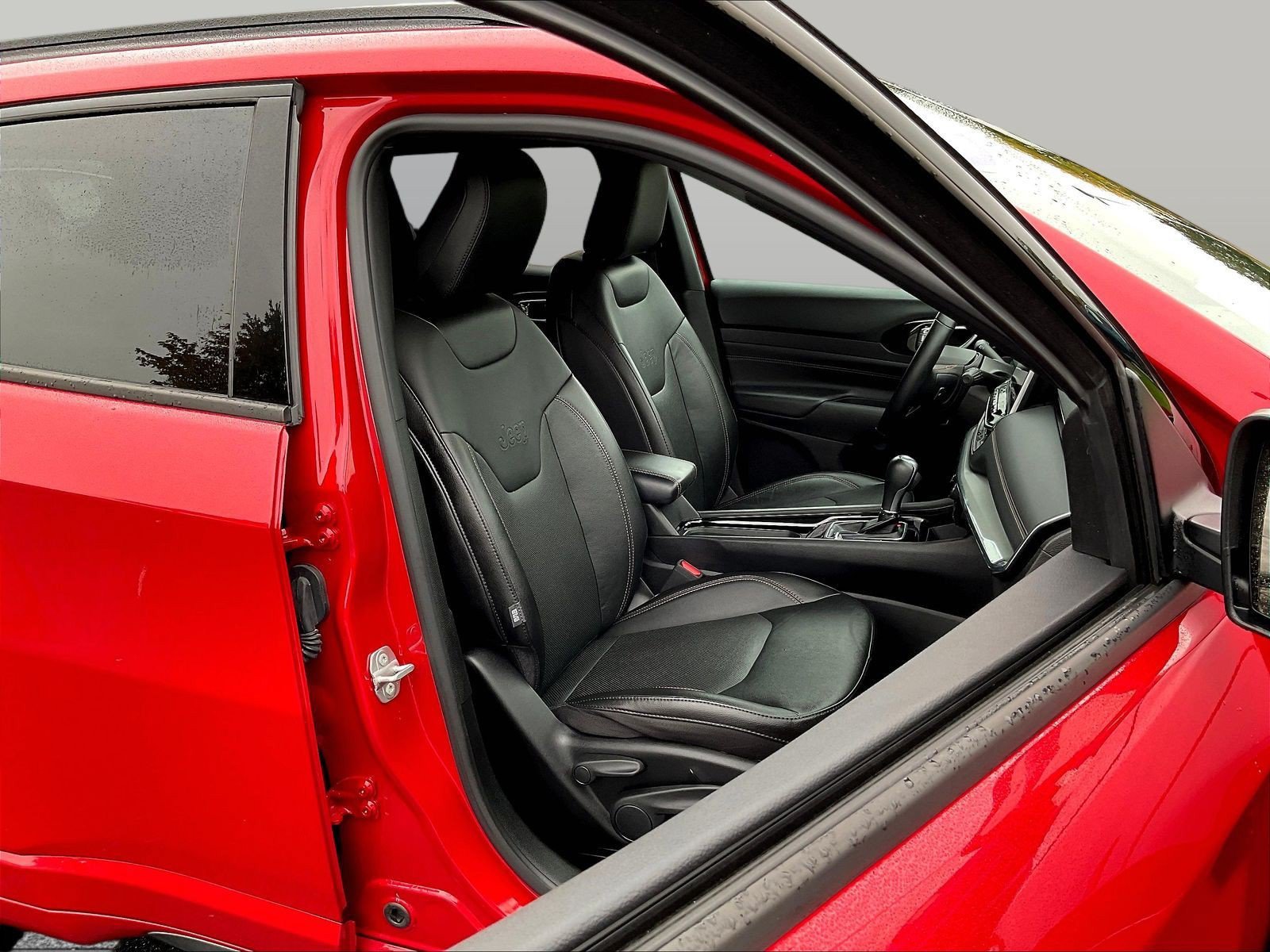 Used 2022 Jeep Compass Limited AWD/4WD image 31