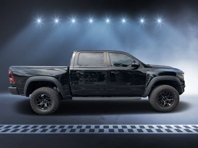 Used 2022 RAM 1500 TRX w/ TRX Level 2 Equipment Group AWD/4WD image 2
