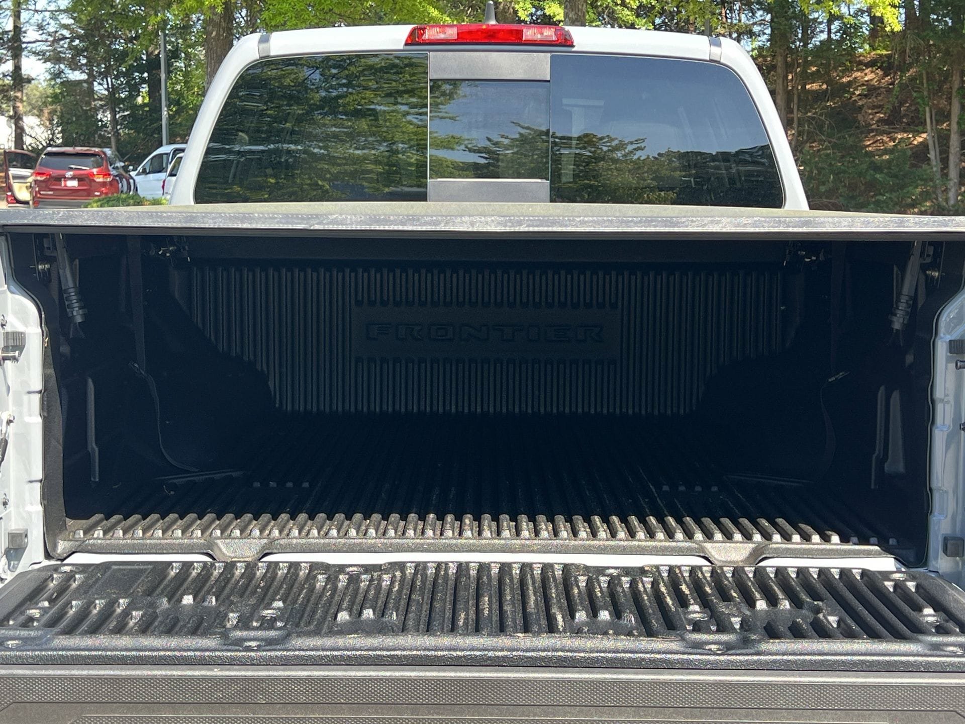 New 2026 Nissan Frontier SV w/ All-Weather Content Package RWD image 20