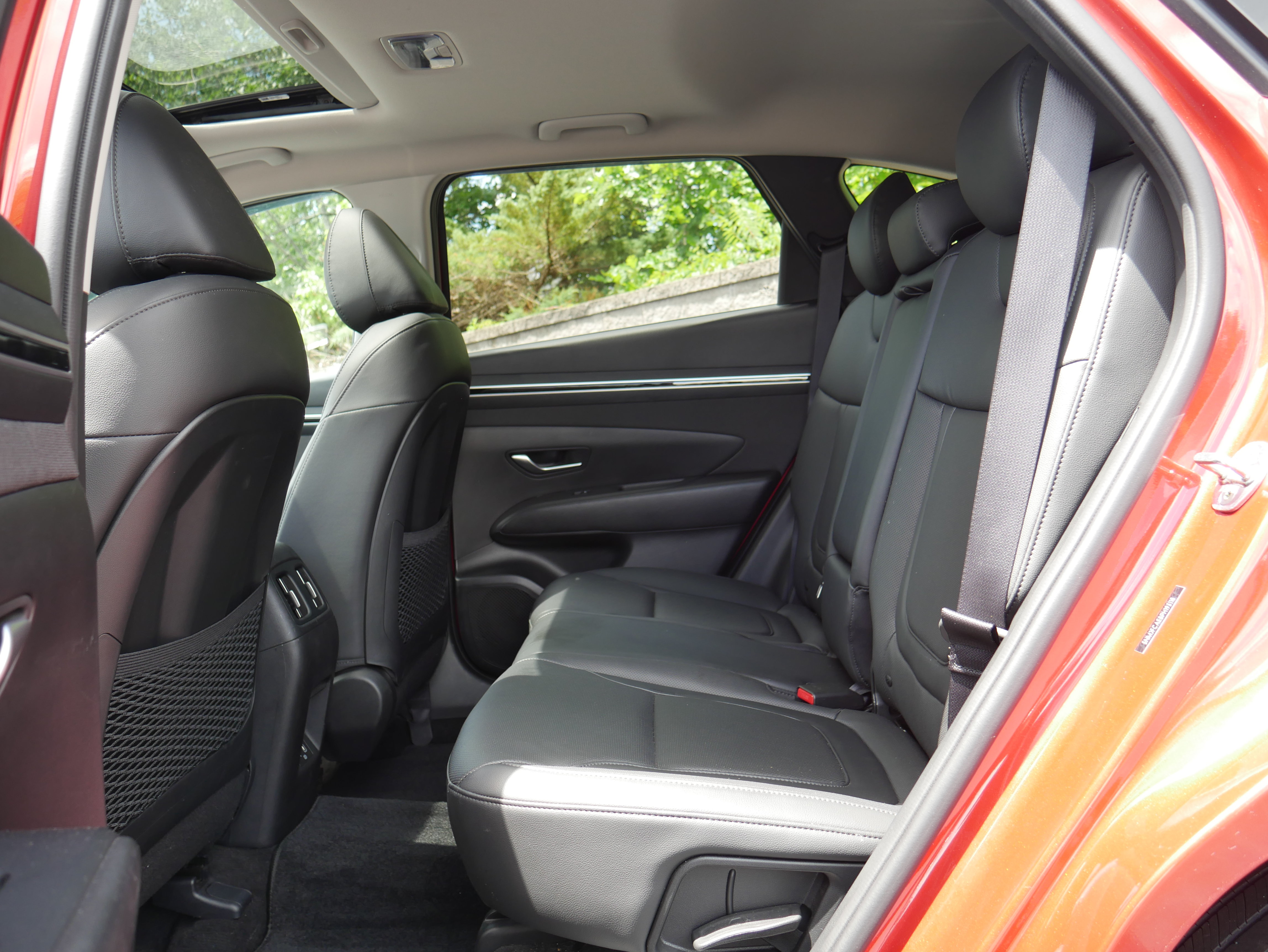 Used 2023 Hyundai Tucson SEL w/ Convenience Package AWD/4WD image 14
