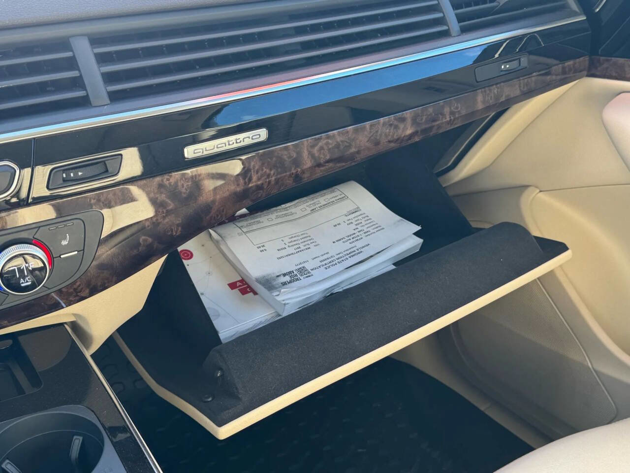 Used 2017 Audi Q7 3.0T Premium w/ Towing Package image 43