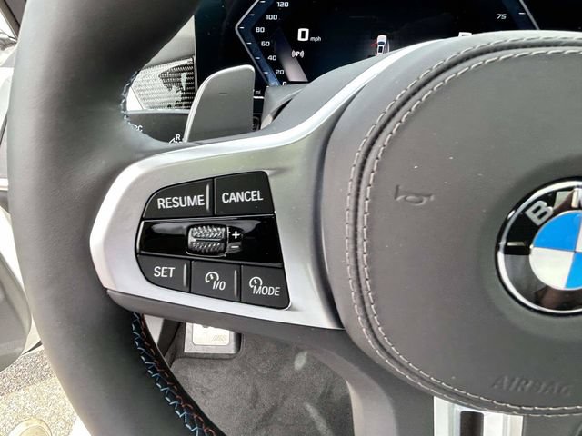 Used 2026 BMW X5 M60i w/ Executive Package AWD/4WD image 29