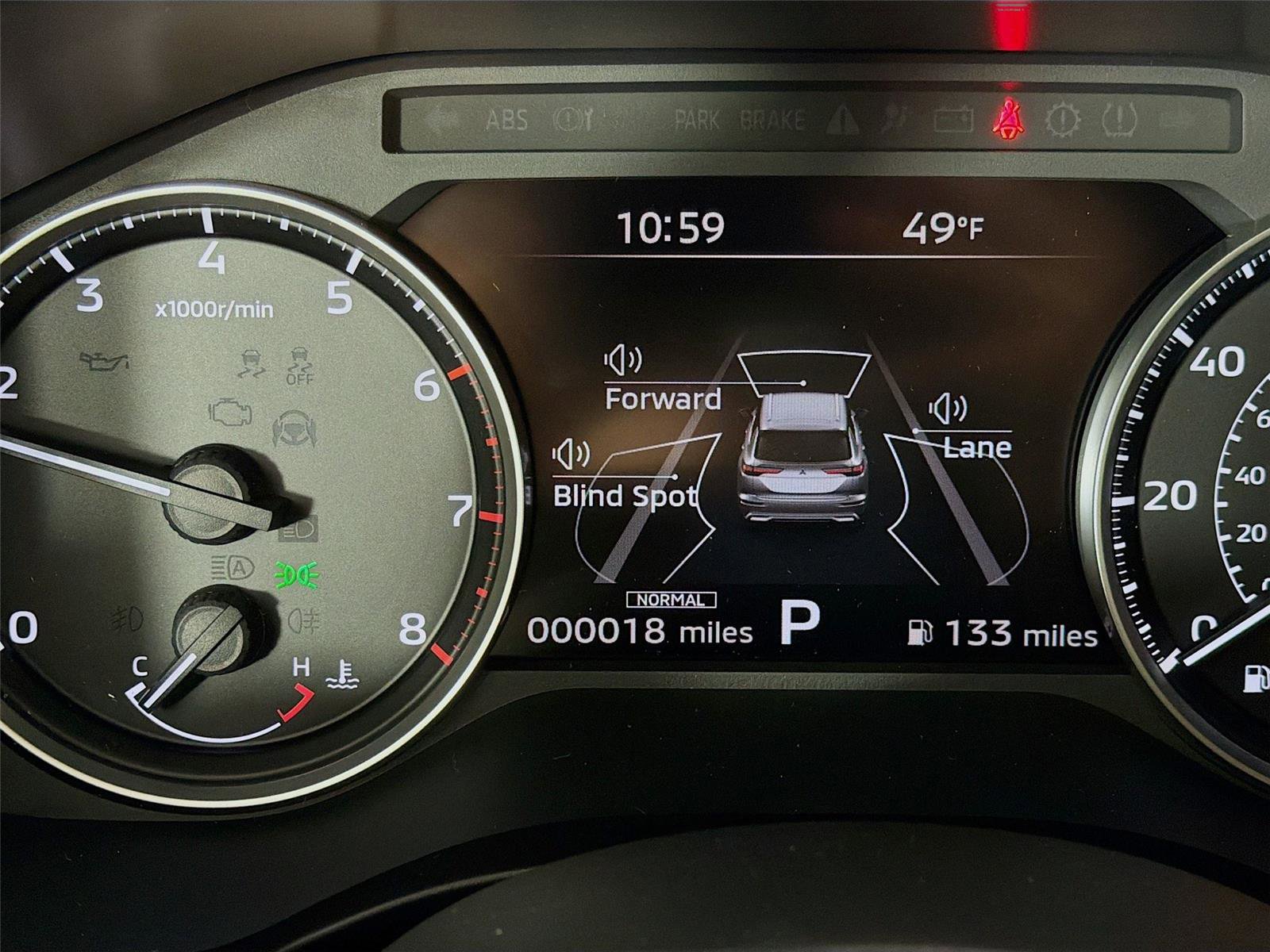 New 2026 Mitsubishi Outlander SE AWD/4WD image 13