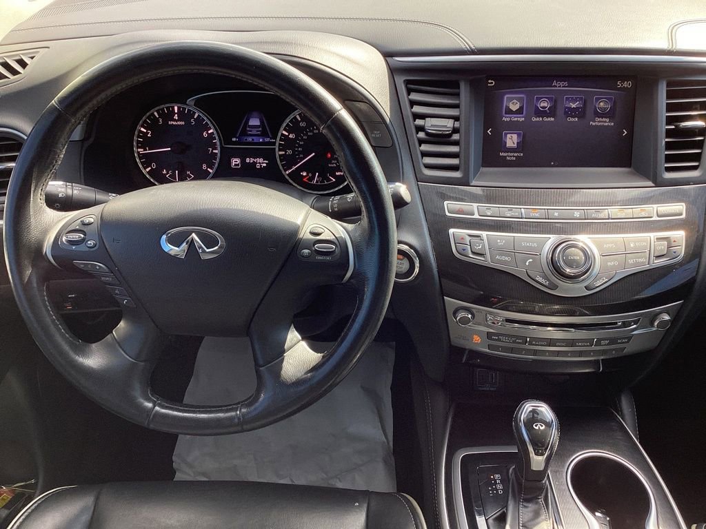 Used 2019 INFINITI QX60 Luxe image 19
