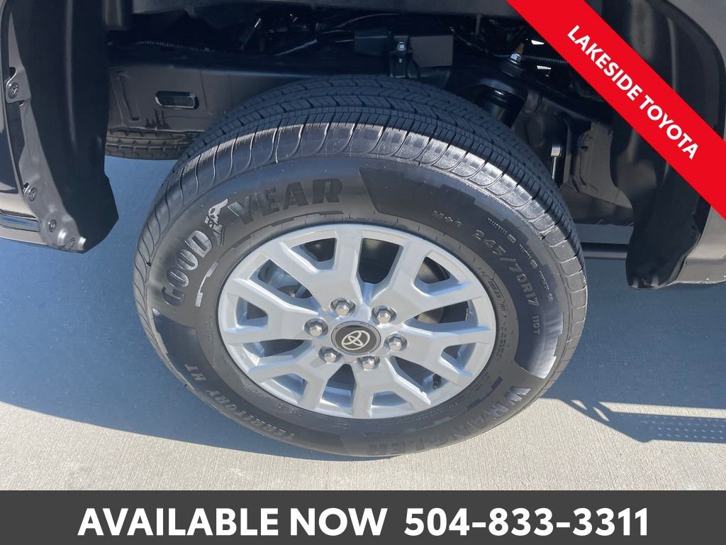 Certified 2025 Toyota Tacoma SR5 image 16