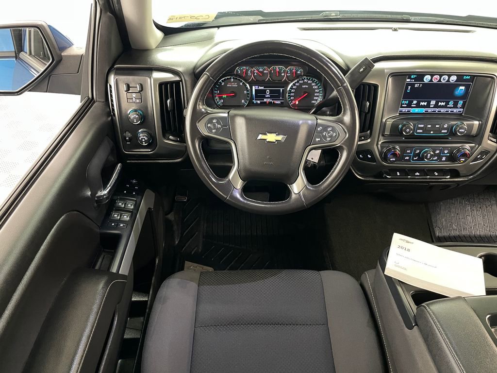 Certified 2018 Chevrolet Silverado 1500 LT w/ All Star Edition image 20