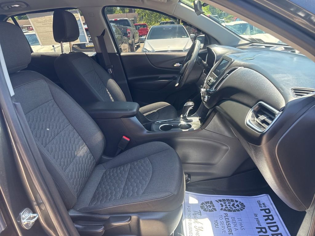 Certified 2020 Chevrolet Equinox LT FWD image 12