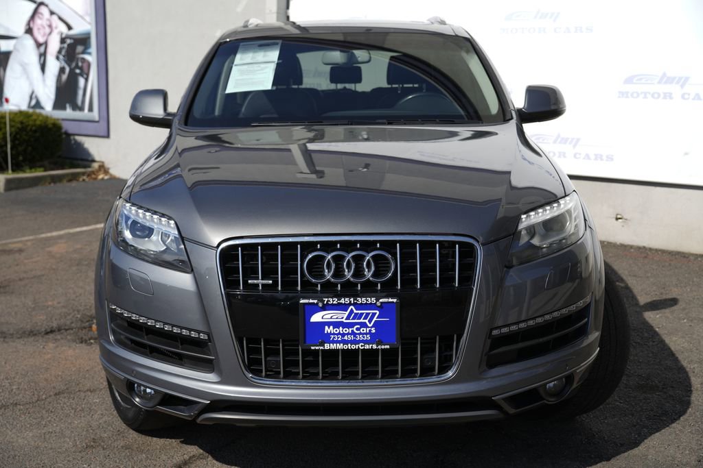 Used 2015 Audi Q7 3.0T Premium Plus w/ Premium Plus Package image 5