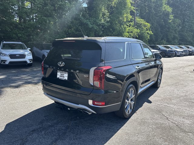 Used 2021 Hyundai Palisade SEL w/ Convenience Package AWD/4WD image 6