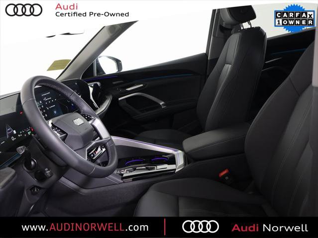 Certified 2025 Audi Q5 Premium Plus w/ Premium Plus image 20