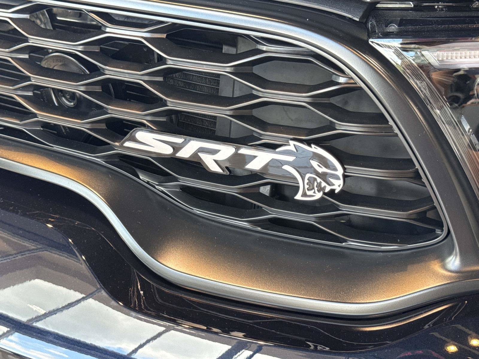 New 2026 Dodge Durango SRT Hellcat w/ Premium Group AWD/4WD image 8