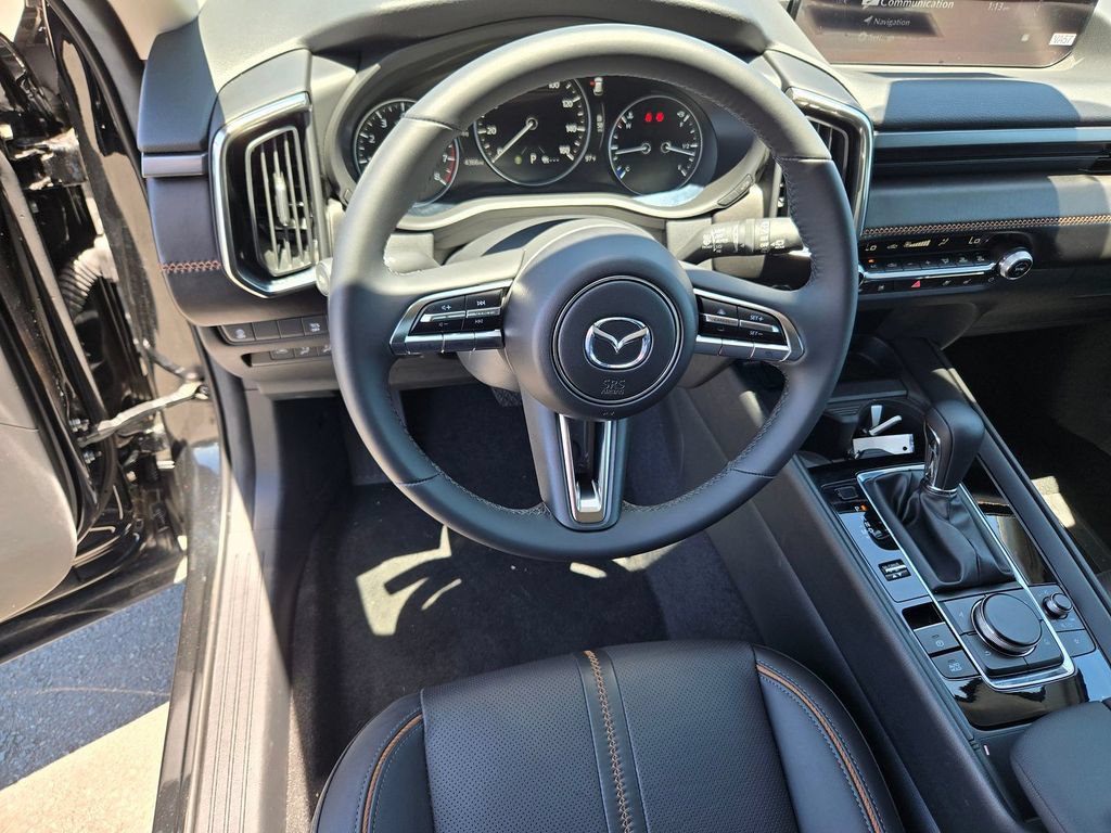 Certified 2025 MAZDA CX-50 AWD 2.5 S w/ Premium Plus Pkg image 9