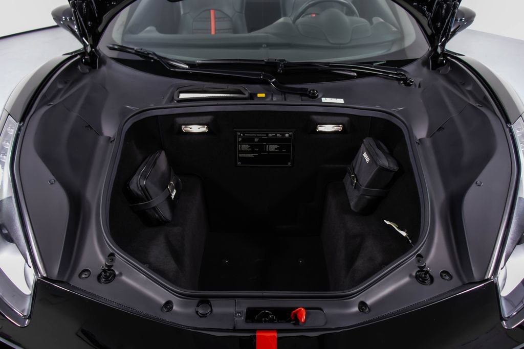 Certified 2017 Ferrari 488 Spider RWD image 13