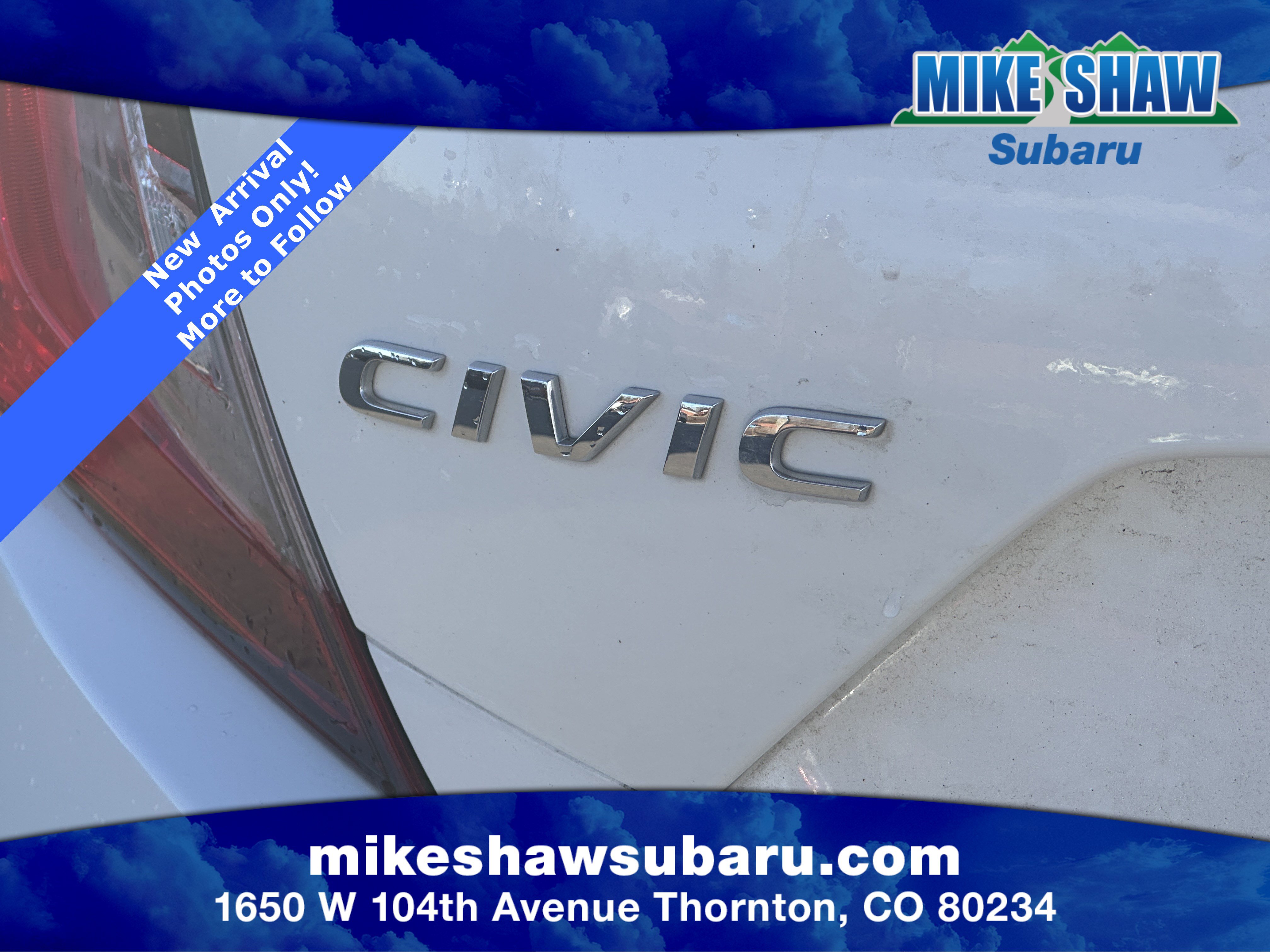 Used 2019 Honda Civic LX image 8