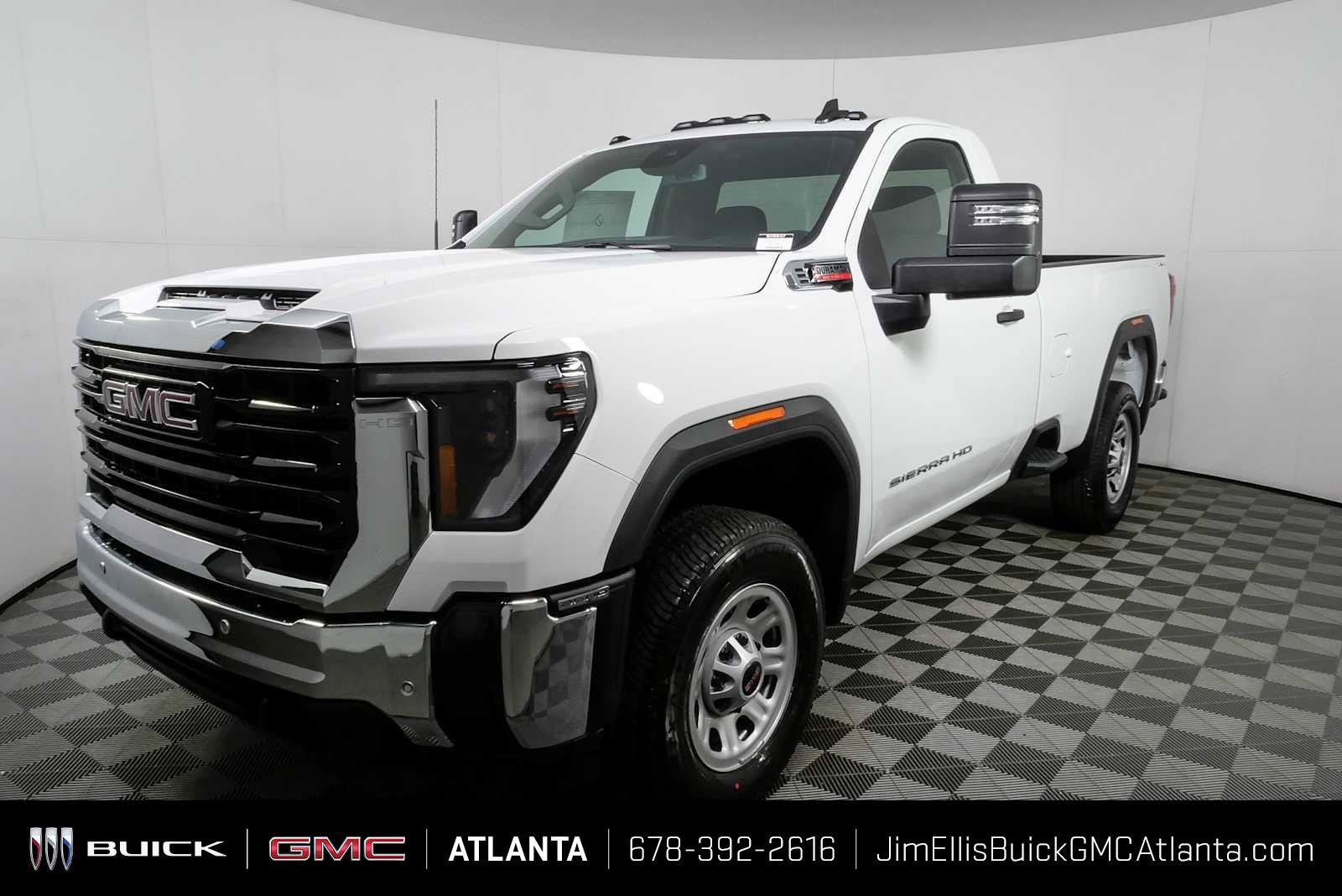New 2026 GMC Sierra 2500 Pro w/ 1SA Pro Safety Plus Package AWD/4WD image 21
