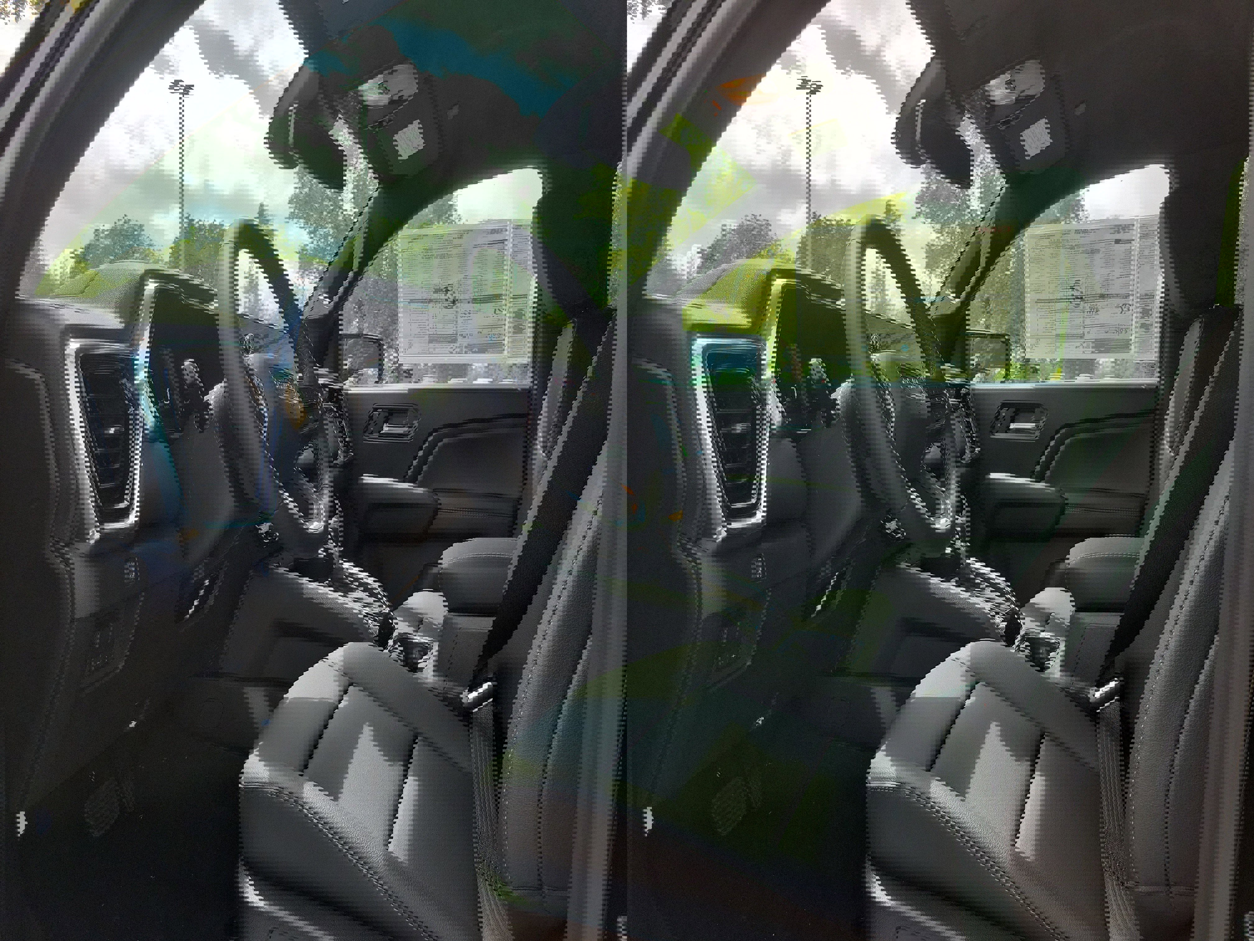 New 2026 GMC Canyon Elevation w/ Convenience Package image 7