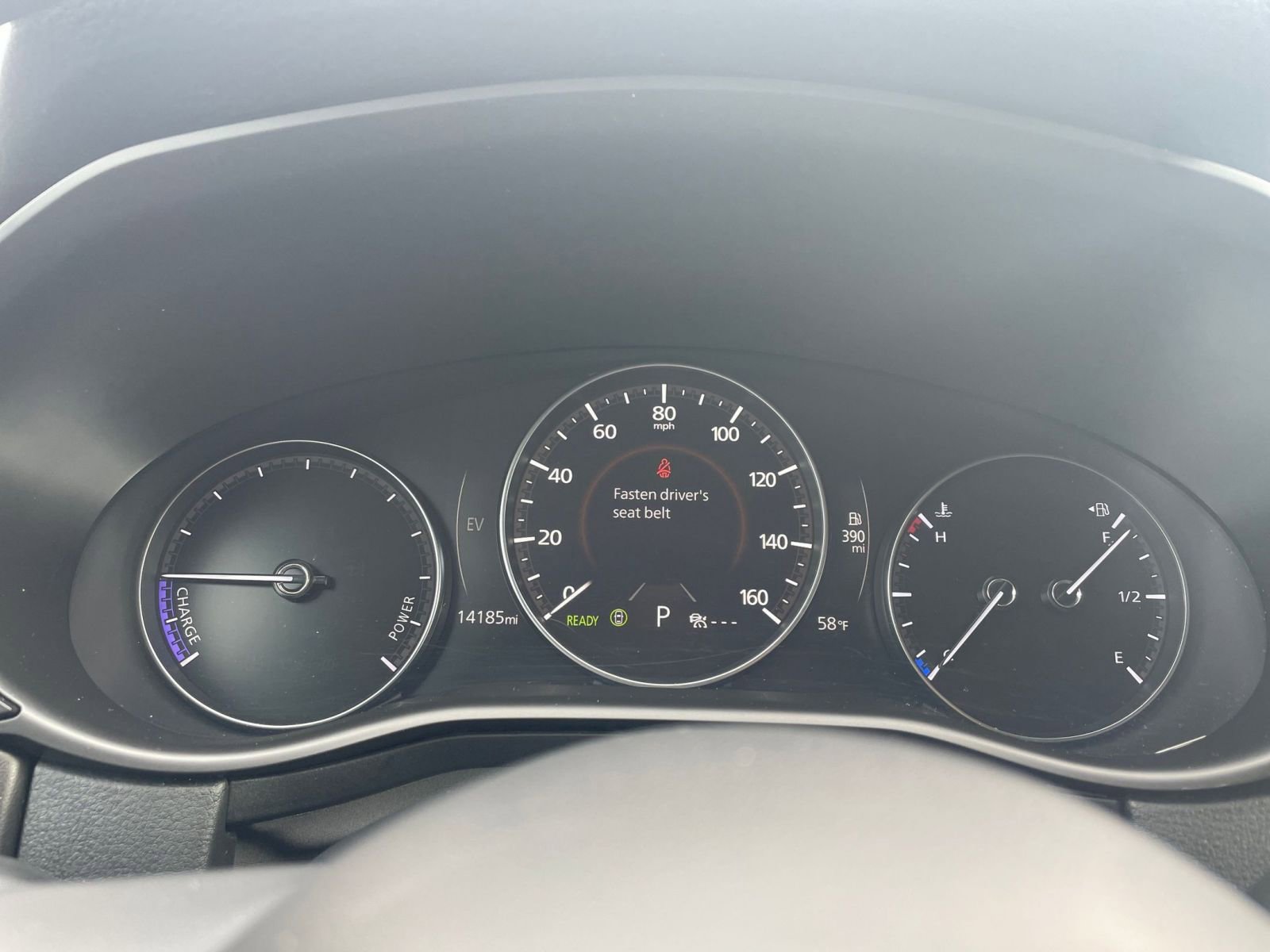 Used 2025 MAZDA CX-50 2.5 Hybrid w/ Premium Plus Pkg image 42