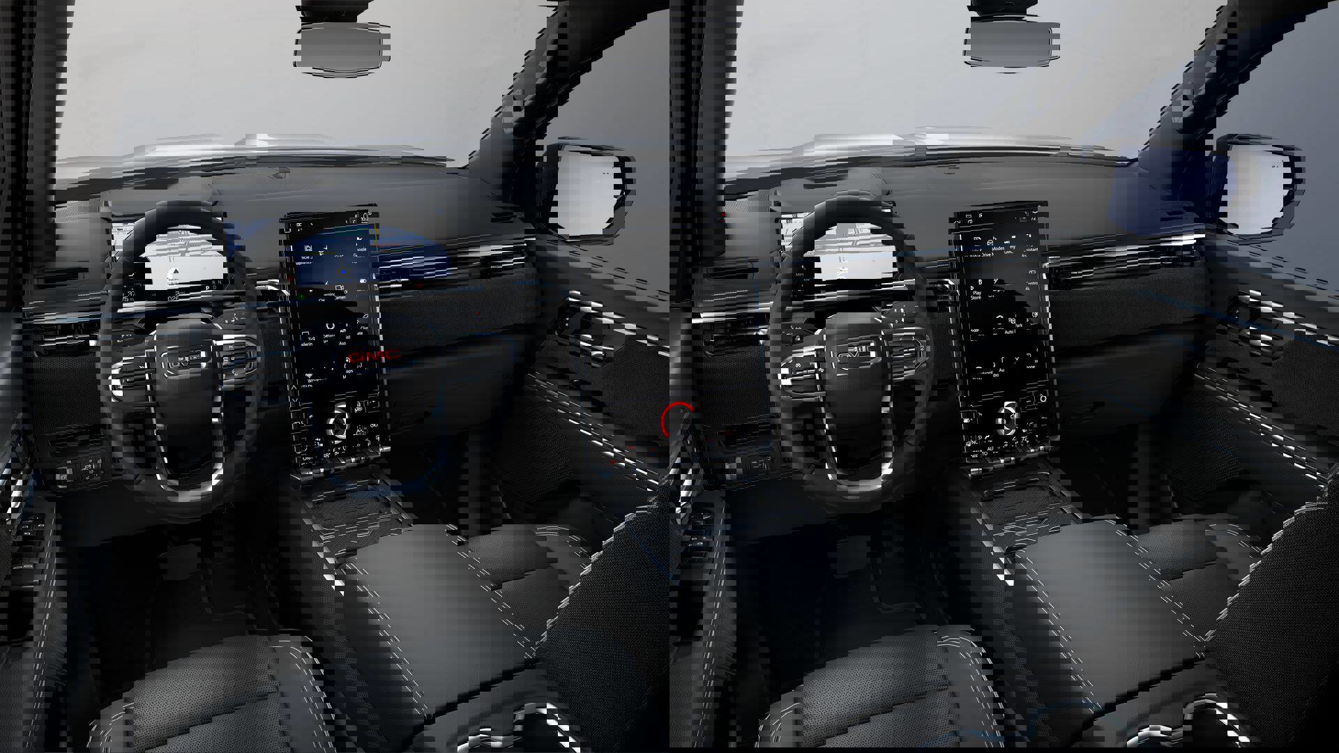 New 2026 GMC Sierra EV Elevation w/ LPO, Elevation Dark Package image 32