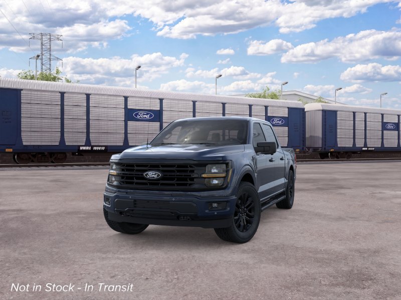 New 2026 Ford F150 XLT w/ Equipment Group 302A MID AWD/4WD image 2
