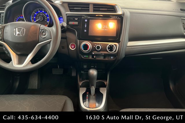 Used 2015 Honda Fit EX image 13