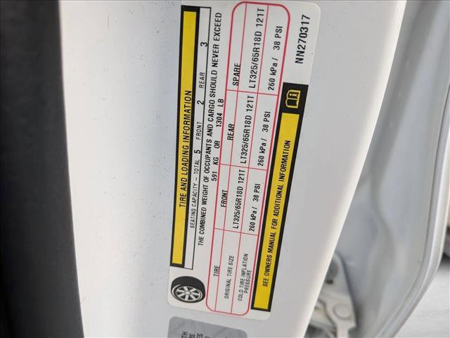 Used 2022 RAM 1500 TRX w/ TRX Level 2 Equipment Group image 21