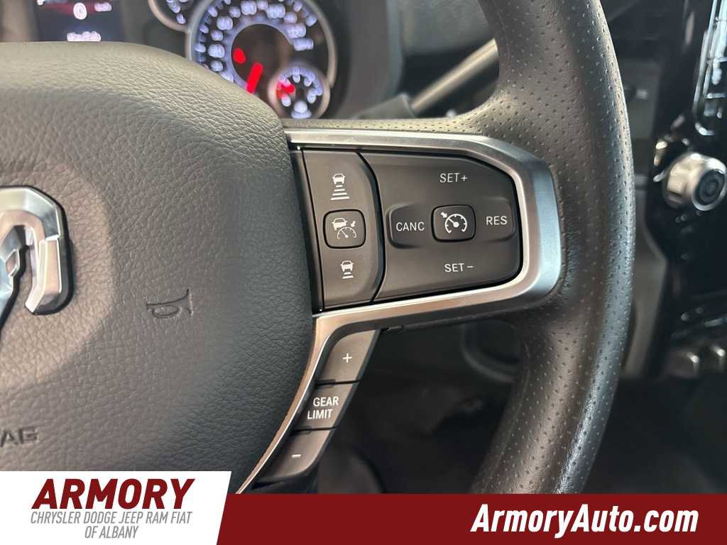 New 2026 RAM 2500 Tradesman image 15