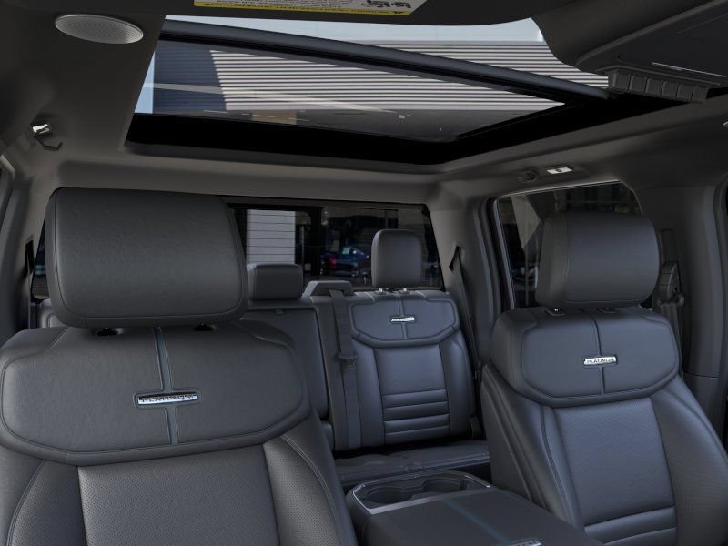 New 2026 Ford F350 Platinum AWD/4WD image 22