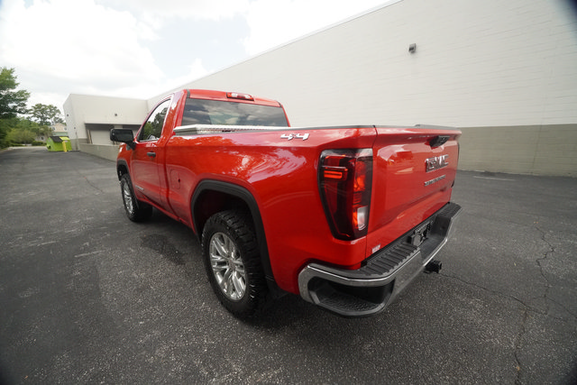 Used 2025 GMC Sierra 1500 Pro w/ Pro Value Package AWD/4WD image 5