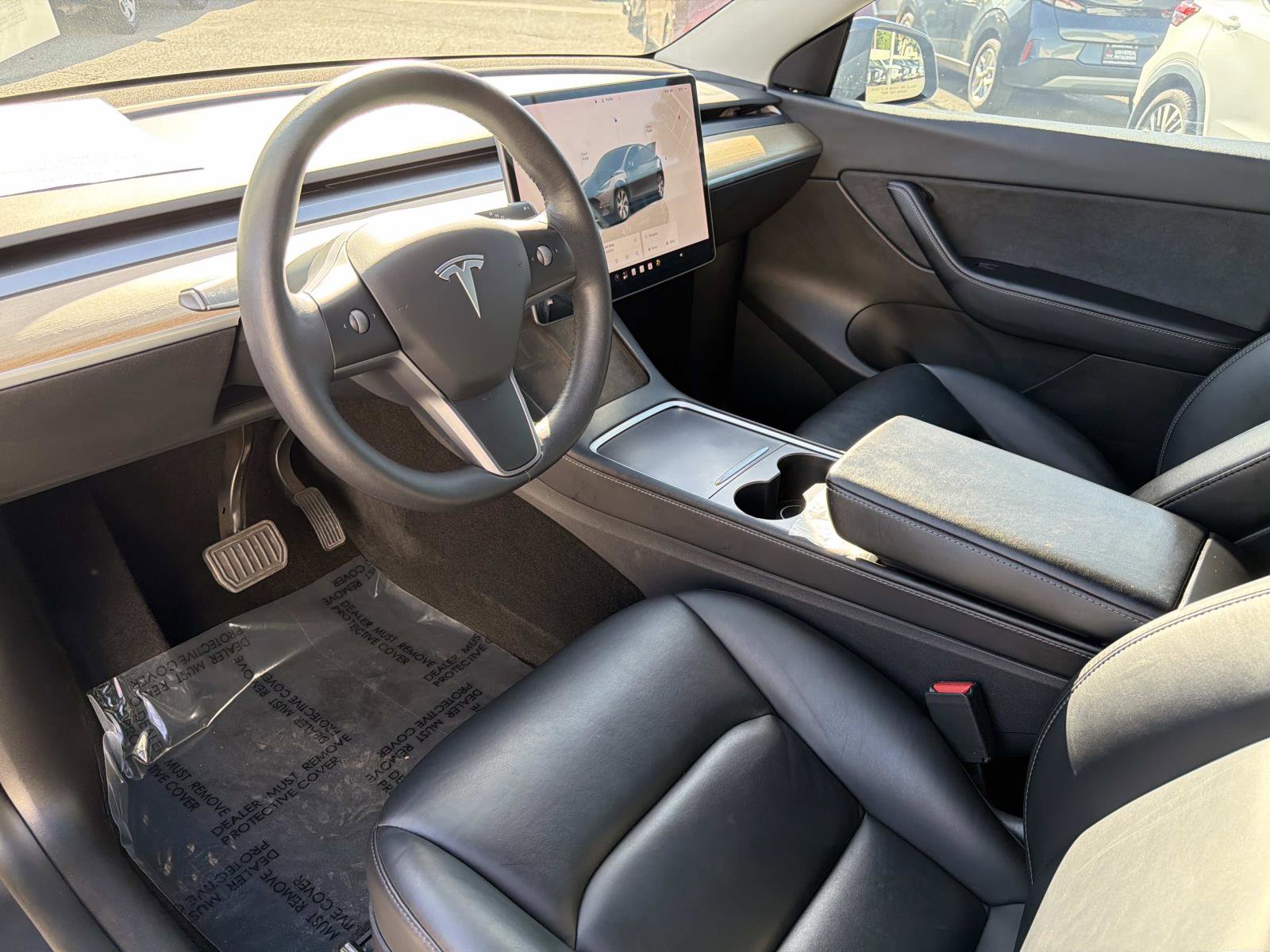 Used 2022 Tesla Model Y Long Range AWD/4WD image 12