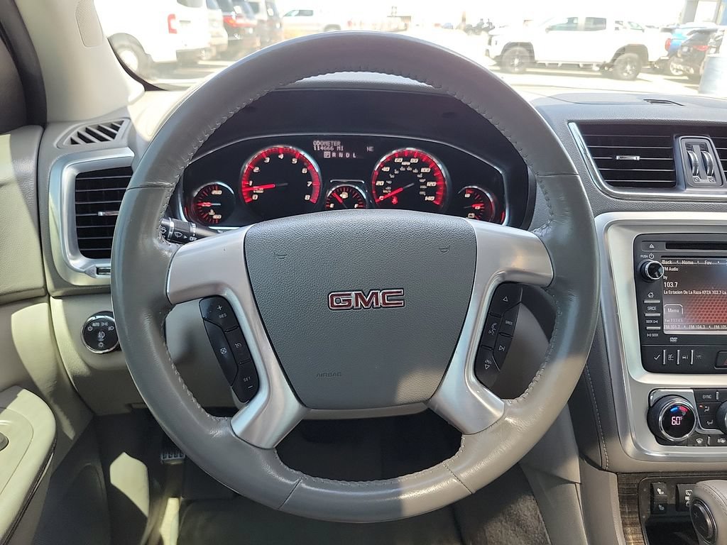 Used 2015 GMC Acadia SLT w/ Premium Edition AWD/4WD image 28