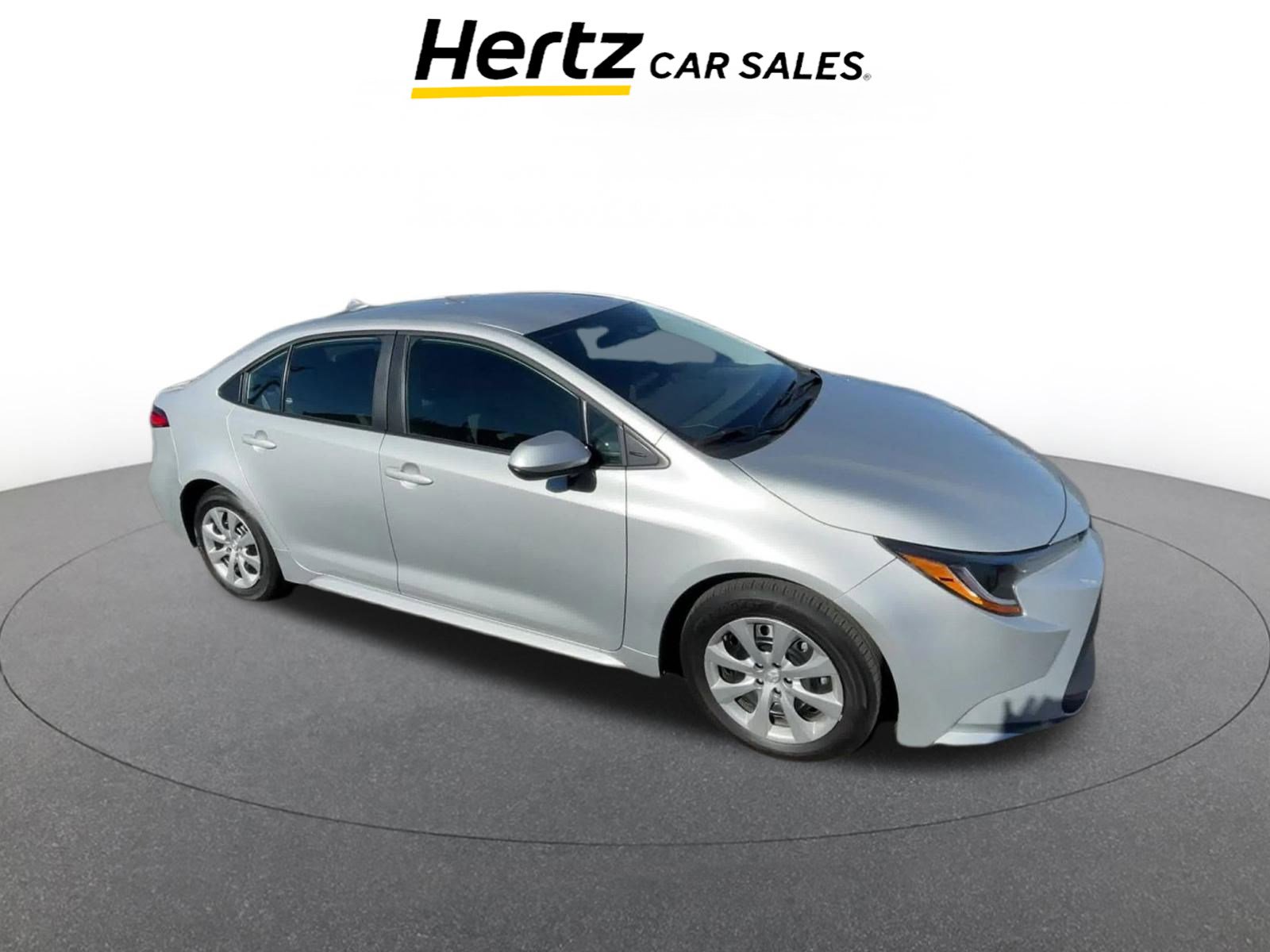 Used 2025 Toyota Corolla LE