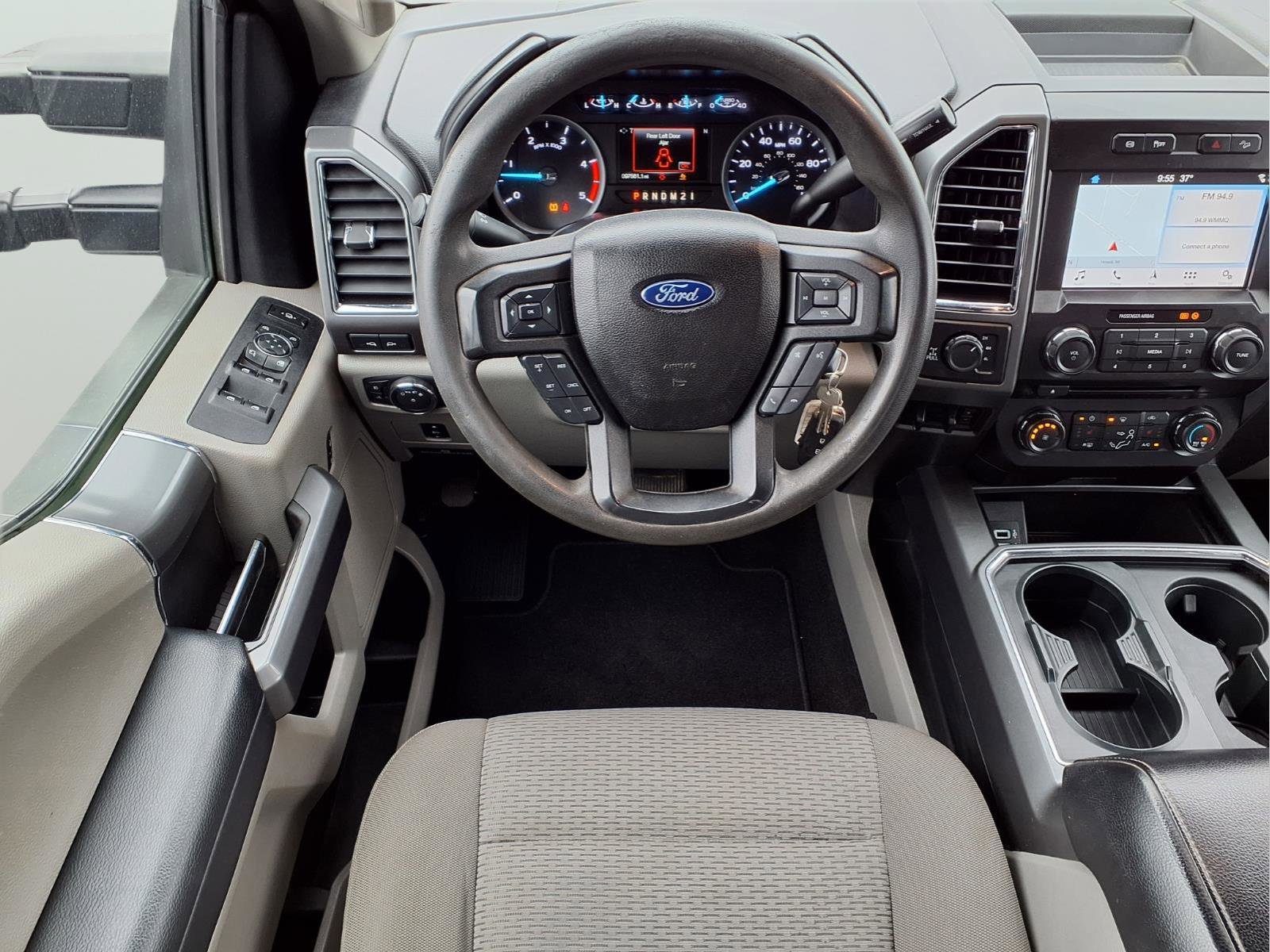 Used 2018 Ford F350 XLT w/ XLT Premium Package AWD/4WD image 14