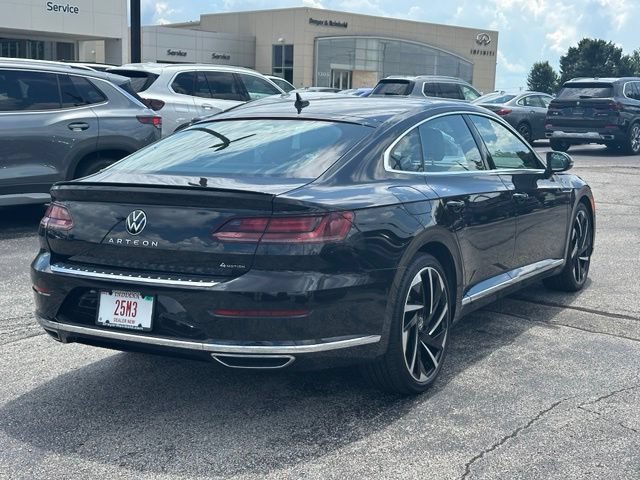 Used 2023 Volkswagen Arteon SEL Premium AWD/4WD image 7