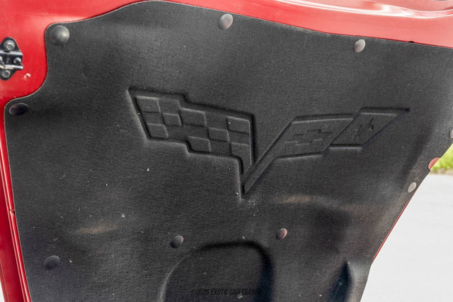 Used 2008 Chevrolet Corvette Convertible w/ Preferred Equipment Group RWD image 53