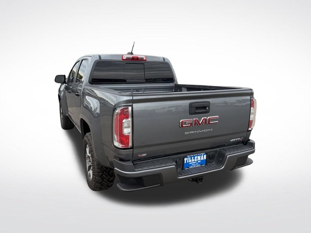 Used 2022 GMC Canyon AT4 w/ Trailering Package AWD/4WD image 10
