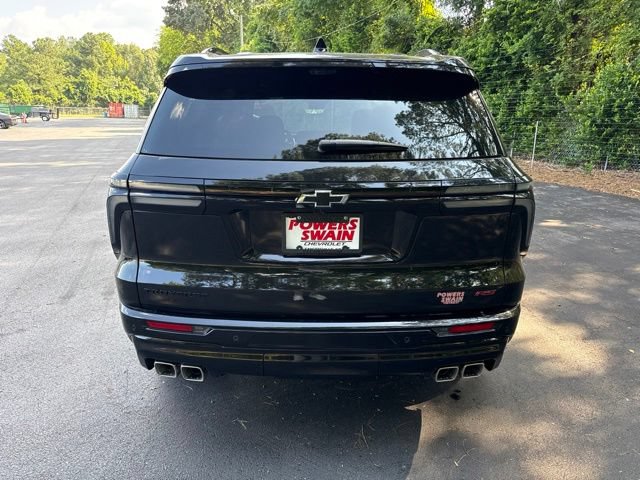 Used 2026 Chevrolet Traverse RS FWD image 4