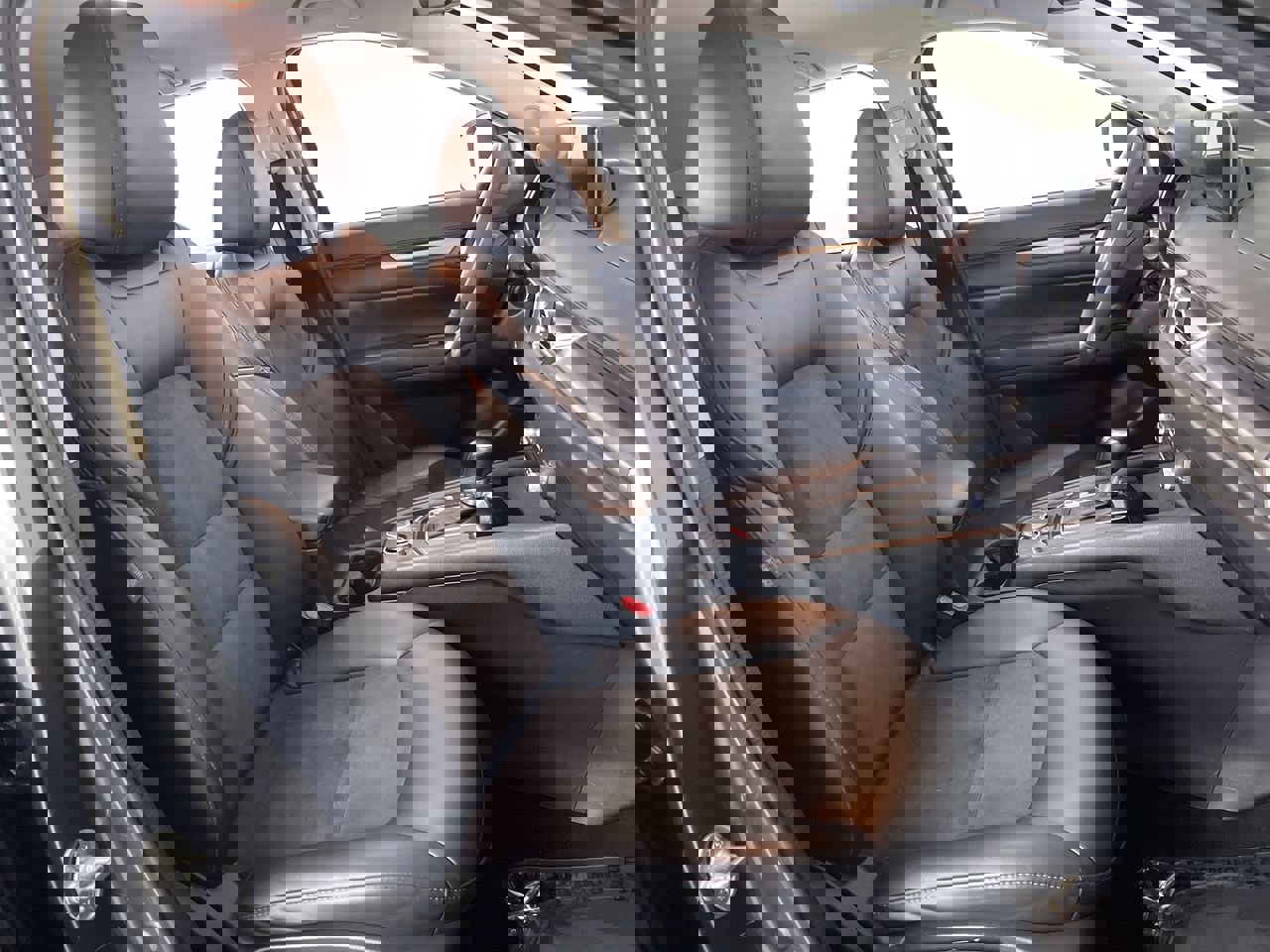 Used 2021 MAZDA CX-5 Touring image 22