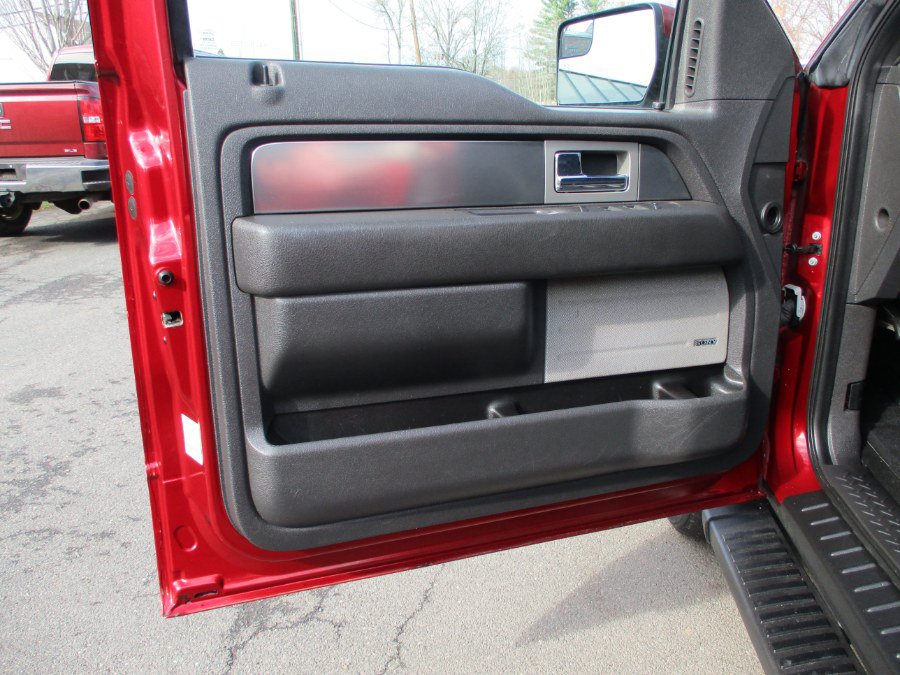 Used 2013 Ford F150 FX4 w/ Luxury Equipment Group AWD/4WD image 33