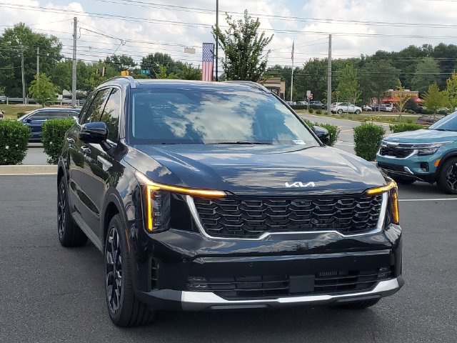 New 2026 Kia Sorento SX FWD image 3