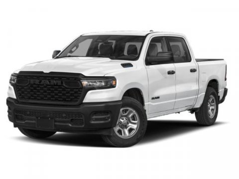 New 2025 RAM 1500 Tradesman w/ Special Services Prep Group