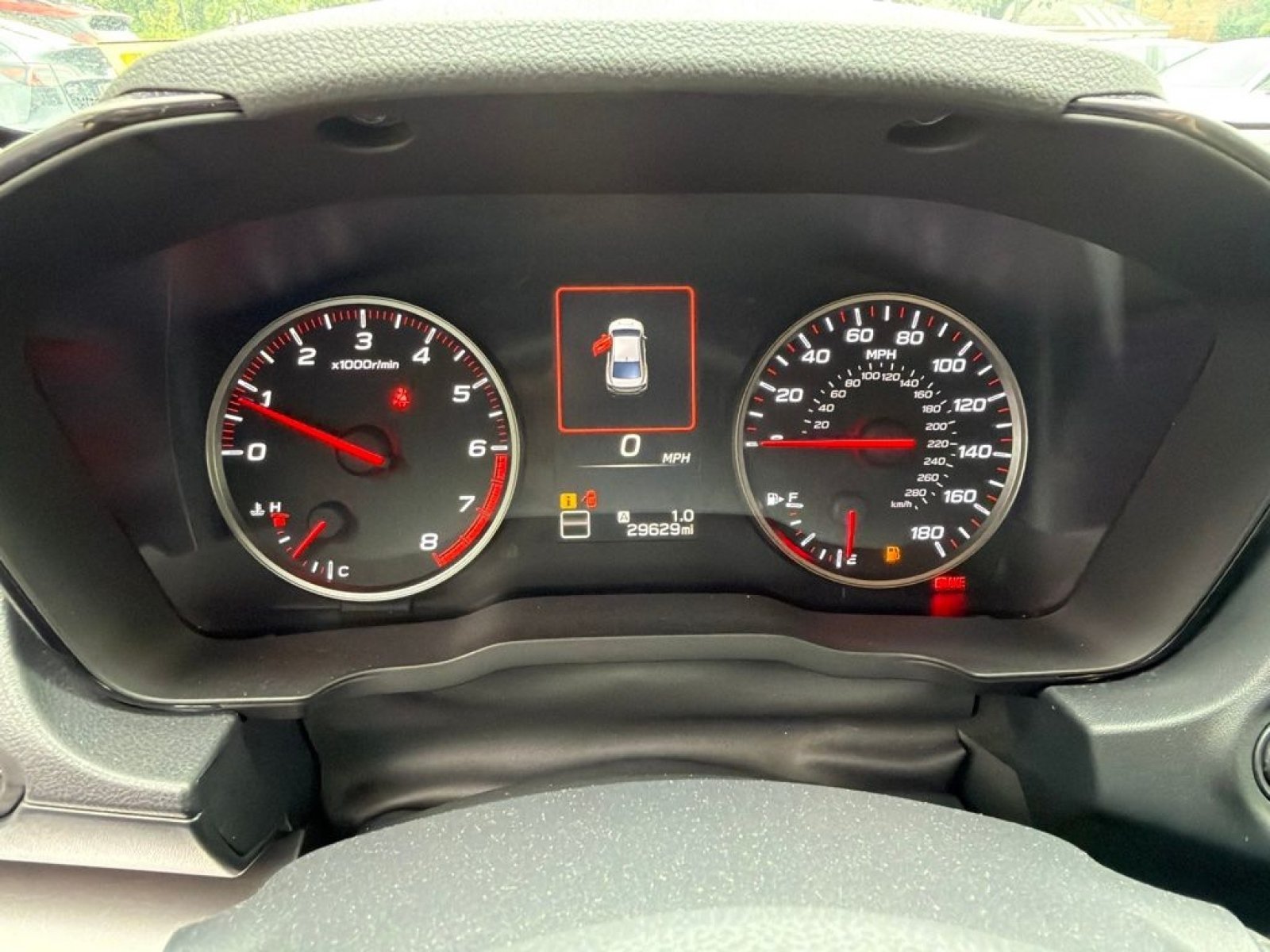 Used 2023 Subaru WRX AWD/4WD image 15