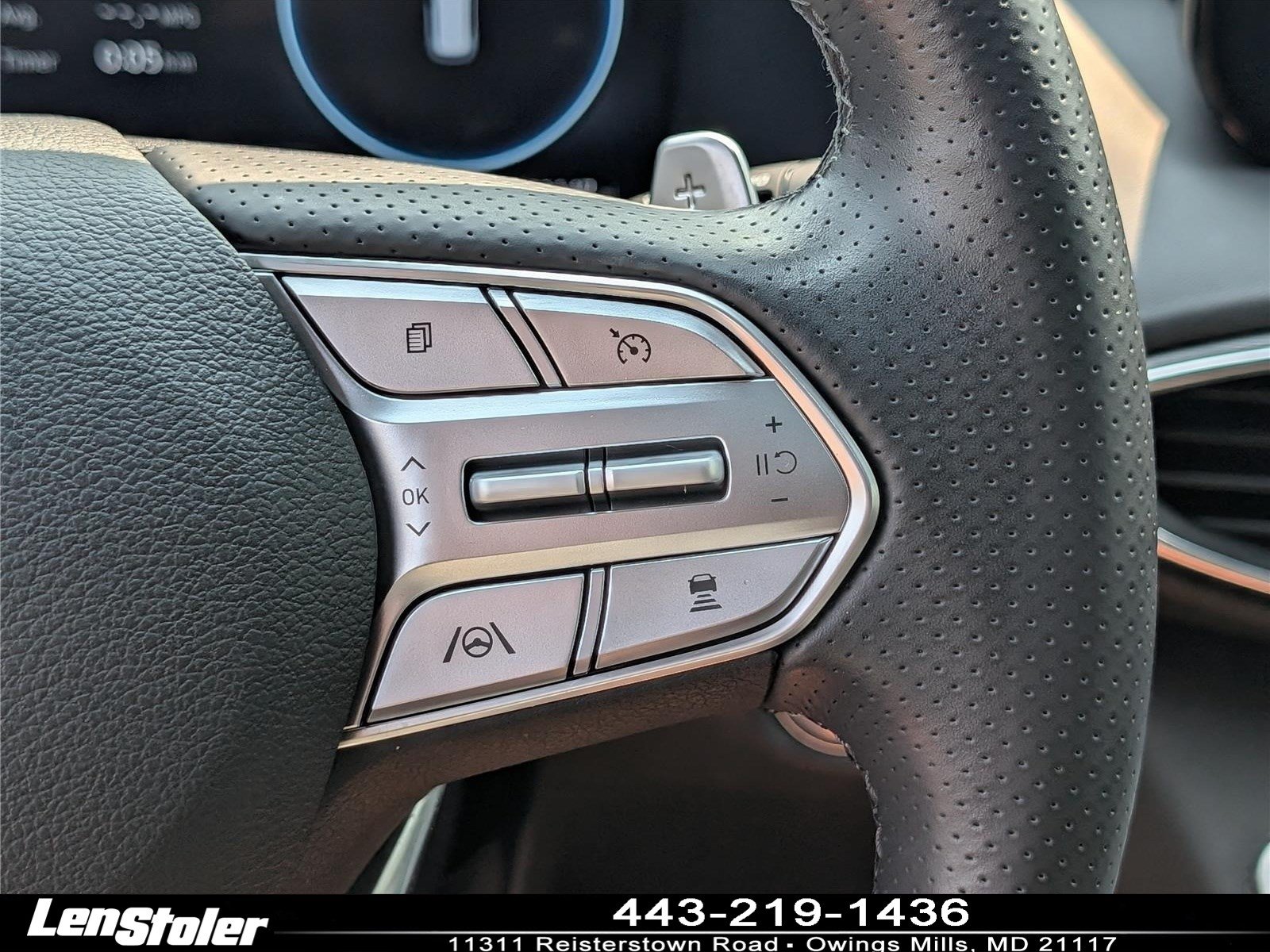 Used 2023 Hyundai Santa Fe Calligraphy AWD/4WD image 26