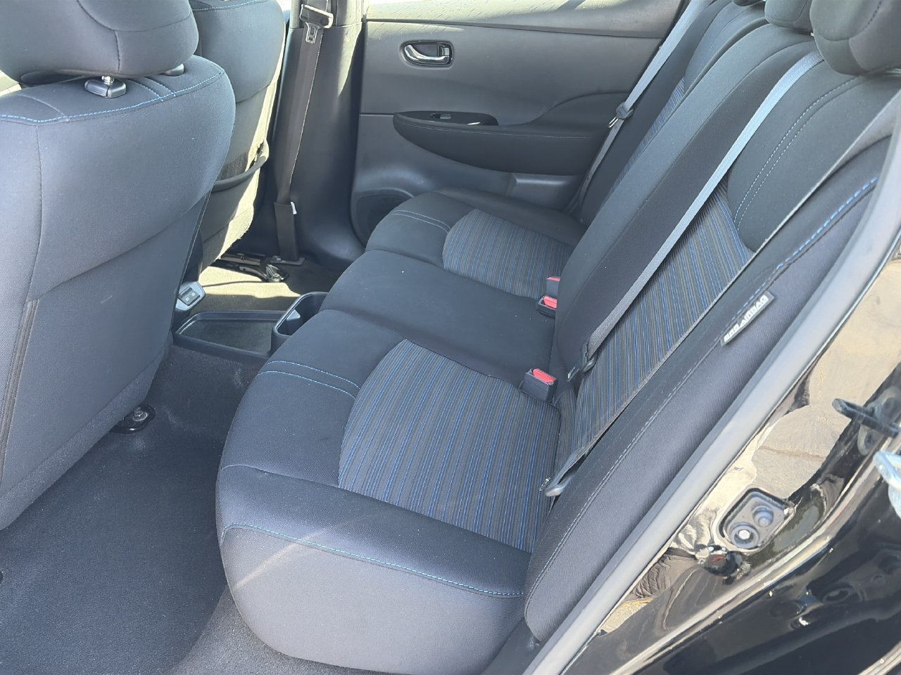 Certified 2023 Nissan Leaf SV Plus FWD image 17