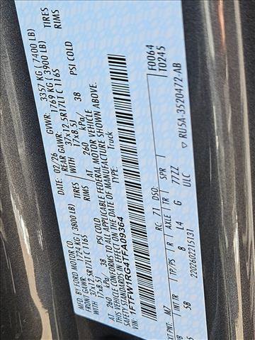 New 2026 Ford F150 Raptor image 18