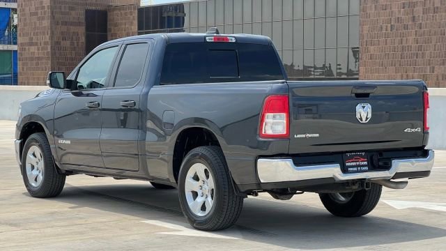 Used 2021 RAM 1500 Lone Star w/ Trailer Tow Group image 59