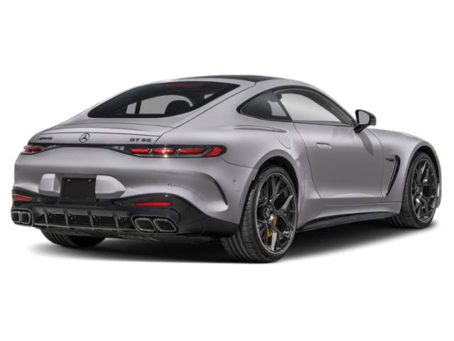 New 2027 Mercedes-Benz AMG GT 55 video 2