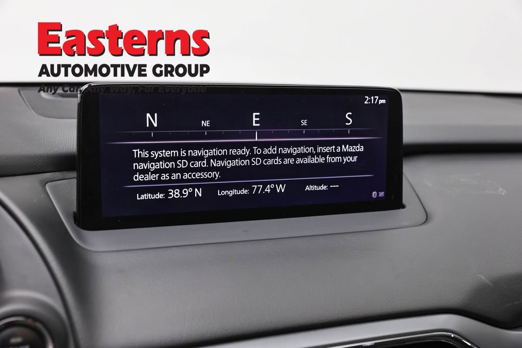 Used 2022 MAZDA CX-9 Touring w/ Touring Premium Package AWD/4WD image 19