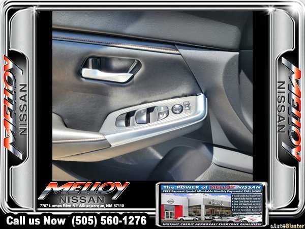 Used 2025 Nissan Sentra SR w/ Midnight Edition FWD image 17