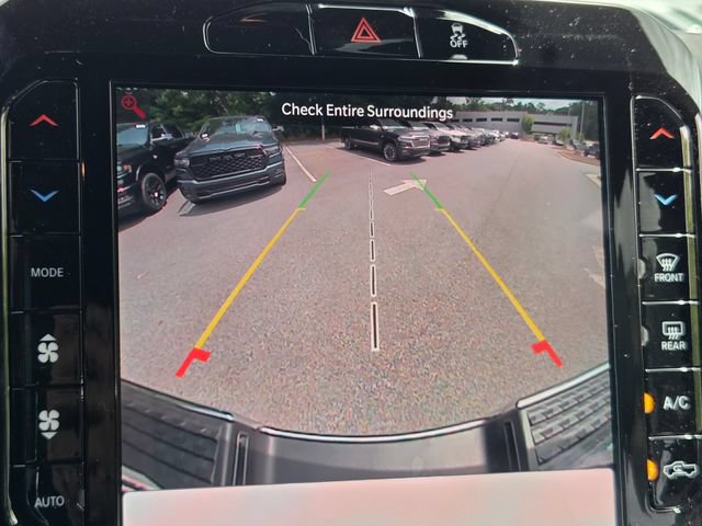 New 2026 RAM 3500 Tradesman AWD/4WD image 18