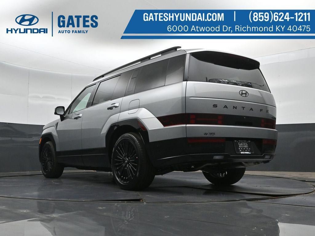 New 2026 Hyundai Santa Fe Calligraphy AWD/4WD image 48